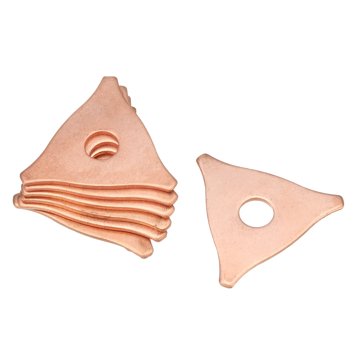 Набор треугольных прокладок для шайбы с тремя крючками 9 шт./компл.|Инструменты из