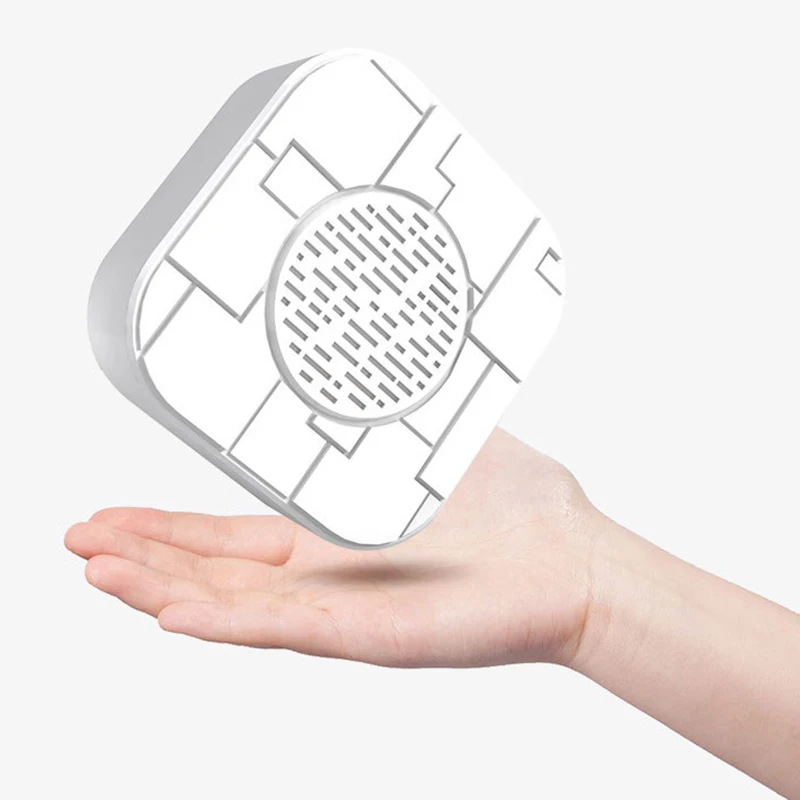 Портативный беспроводной Bluetooth динамик с микрофоном радио Воспроизведение