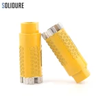 Алмазная коронка для сухого сверления камня, плитки и бетона, 1-38 дюйма, 58-11 дюймов, 35 мм