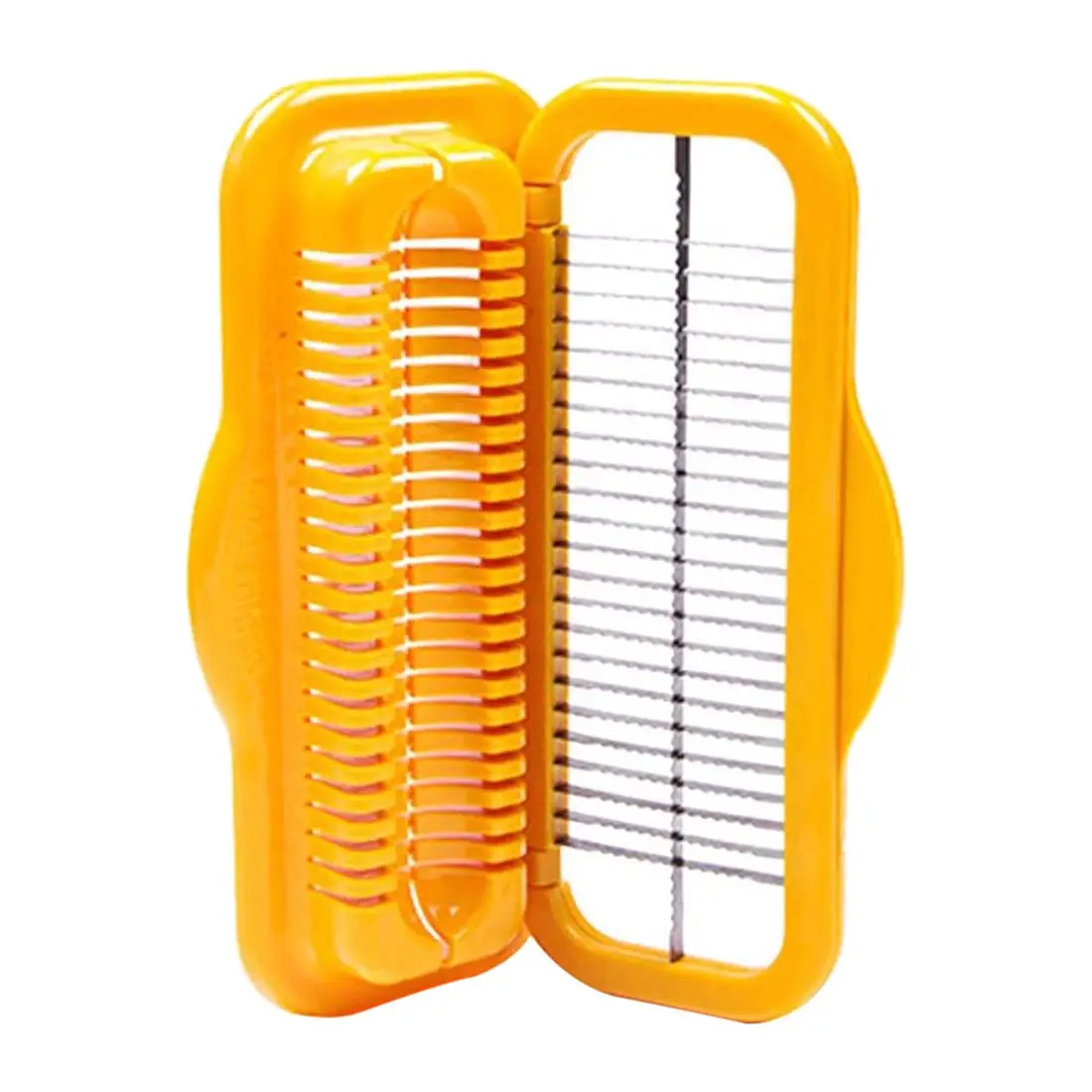 Домашний горячий спиральный резак для хот догов нержавеющая сталь безопасная