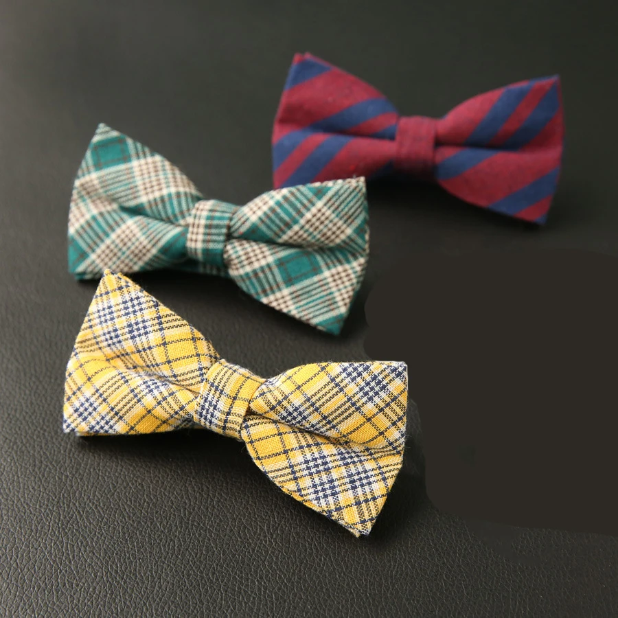 Обувь для мальчиков мужчин's корейский галстук бабочка женился Британский