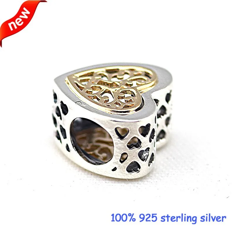 Подходит для брендовых браслетов оригинальные бусины изготовления ювелирных