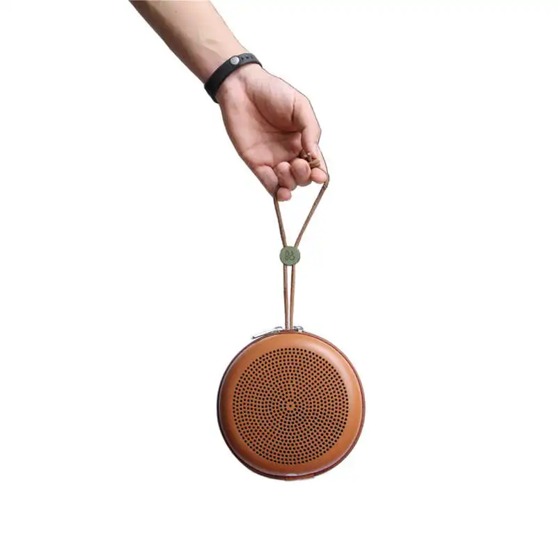 Ebsc064 Pu Eva жесткий чехол для B &amp O Bang O-Lufsen Beoplay Bo A1 портативный Bluetooth динамик