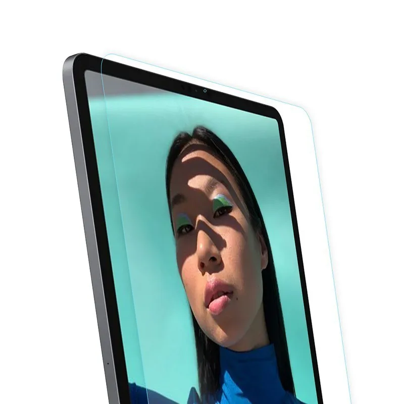 Пленка из закаленного стекла для Apple iPad Pro 11 дюймов 2018 релиз (a80) защита экрана