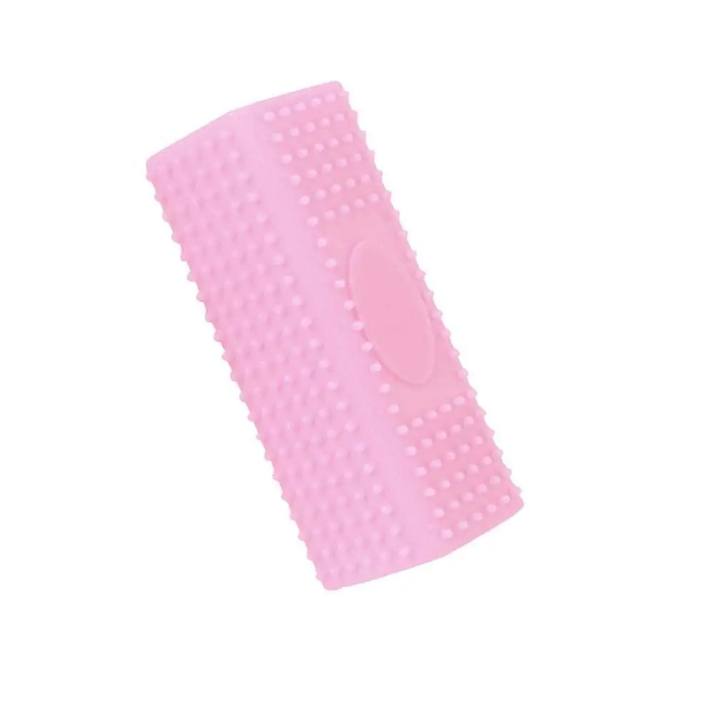 Hollow Rubber Pet Hair Remover Cat Dog Cleaner Brush for Car Furniture Carpet Clothes Sofa Non-toxic Food Grade Silico |