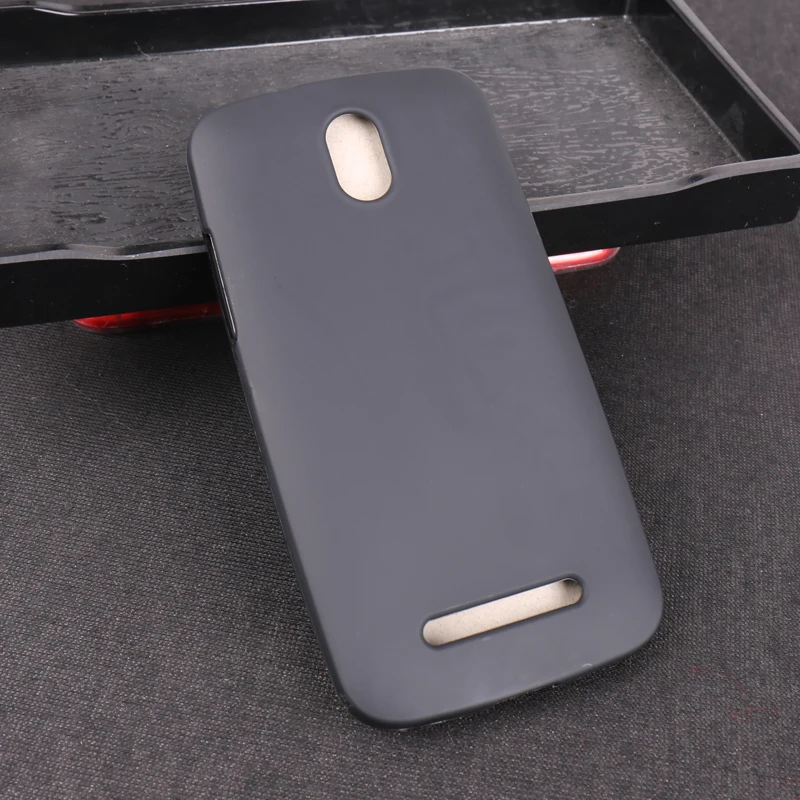 Мягкий Нескользящий гелевый Чехол из ТПУ для htc Desire 500 5088 506e 5060 4 3 дюйма резиновый