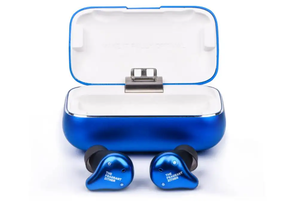 TFZ X1 сбалансированная арматура Bluetooth 5 0 IPX7 Водонепроницаемая настоящая