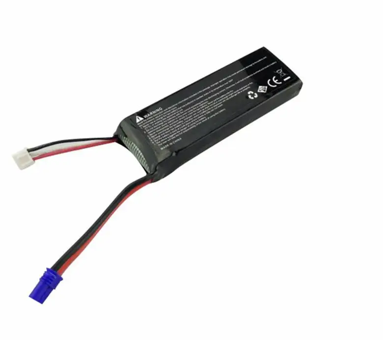 LeadingStar 3 шт. 7 4 В 2700 мАч аккумулятор 1 к зарядный кабель для Hubsan X4 H501S H501C H501A H501M W pro |