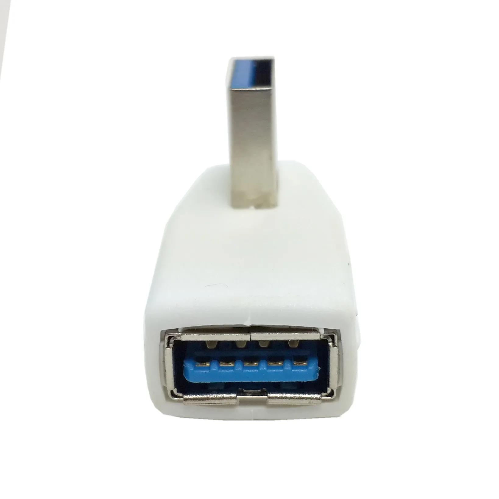 Адаптер CYDZ 90D USB 3 0 Папа-мама вертикальный левый угловой адаптер для Macbook Retina |
