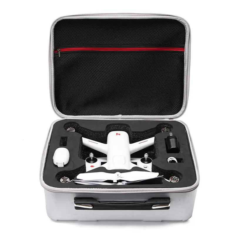 Waterproof Hard Shell Storage Bag Carrying Box Case Suitcase for FIMI A3 RC Drone Quadcopter | Электроника