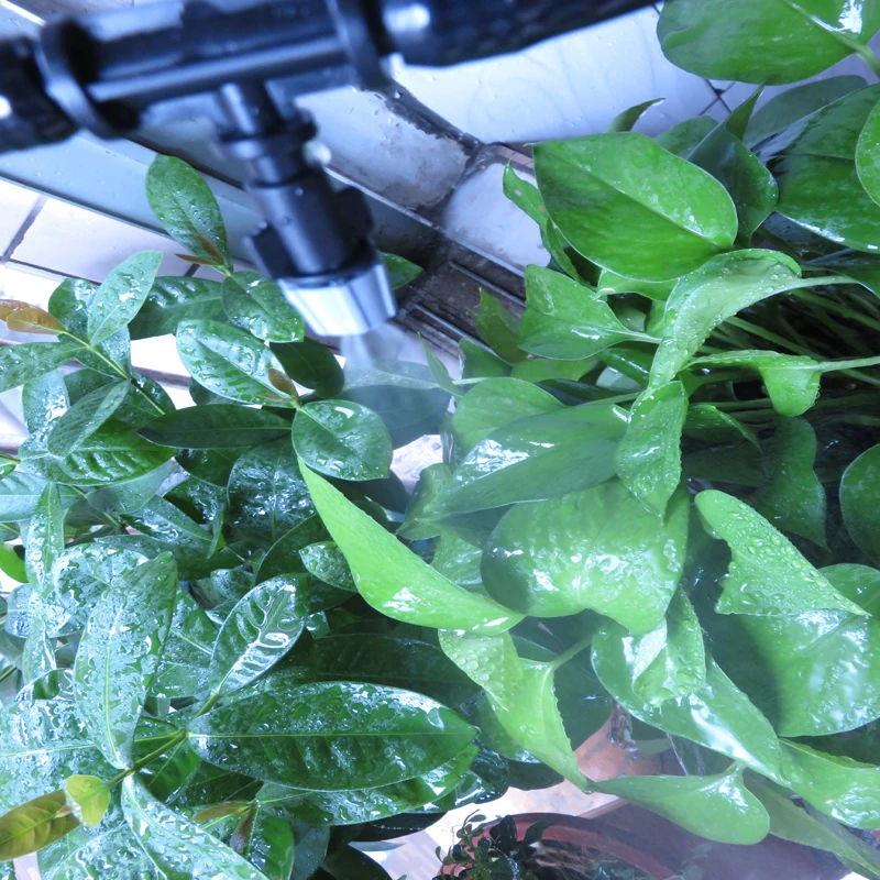 20 м Туманная система охлаждения для наружного Патио сад парниковых комплект