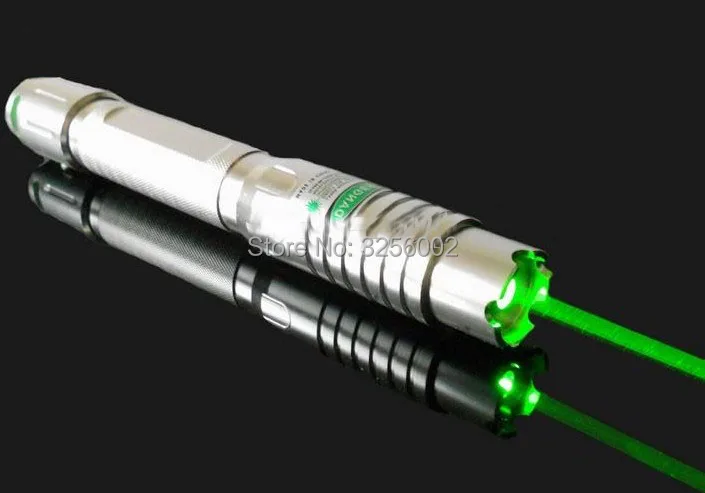 

AAA High Power Military 532nm 100000m 100w Green Laser pointers Flashlights Light Burning Beam Match Burn Cigarettes Hunting