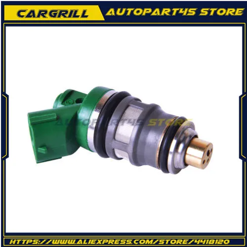 DEFUS 4 шт. OEM 15710-87J00 оригинальный расходовой клапан Топливная форсунка DF40 DF50 1999-2010