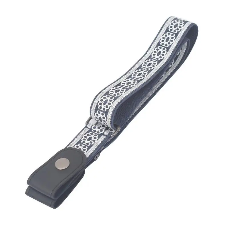 Без пряжки ремень ленивый простой женский пояс в стиле унисекс для мужчин и