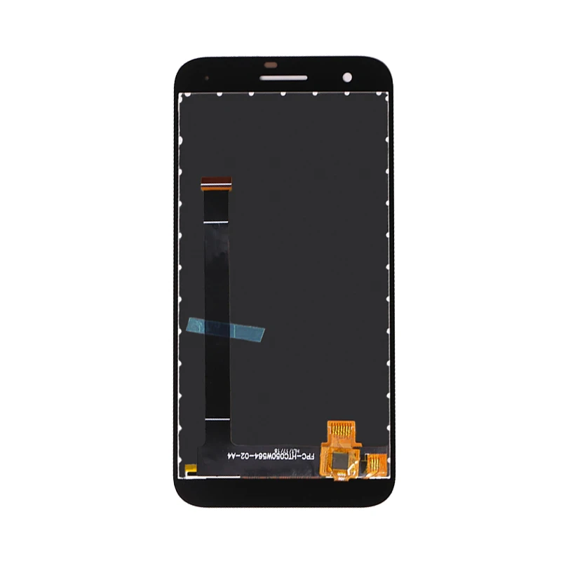 10 шт./лот для Vodafone Smart E8 VFD510 LCD VFD 510 дисплей кодирующий преобразователь сенсорного