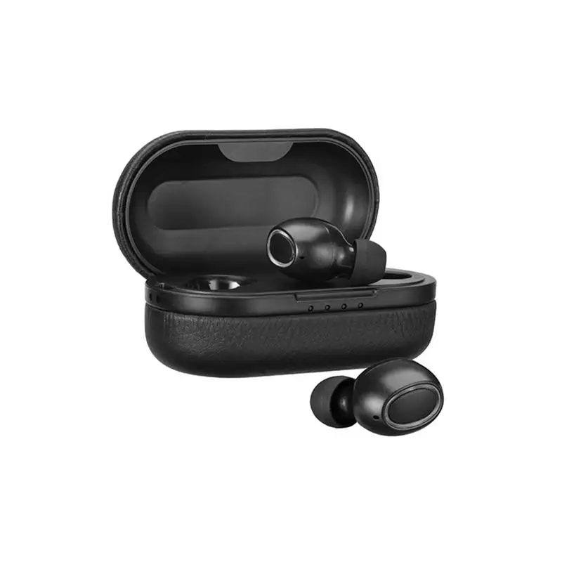 S3 TWS Bluetooth V5.0 + EDR настоящие беспроводные наушники Динамик двойные мини спортивные