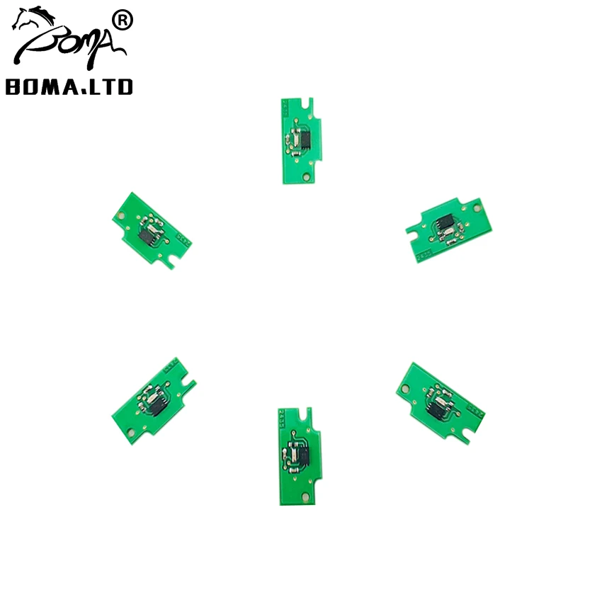 Чип картриджа PFI 102 для Canon ipf710 ipf700/ipf720 ipf610 ipf500 ipf510 ipf600 ipf605 | Компьютеры и офис