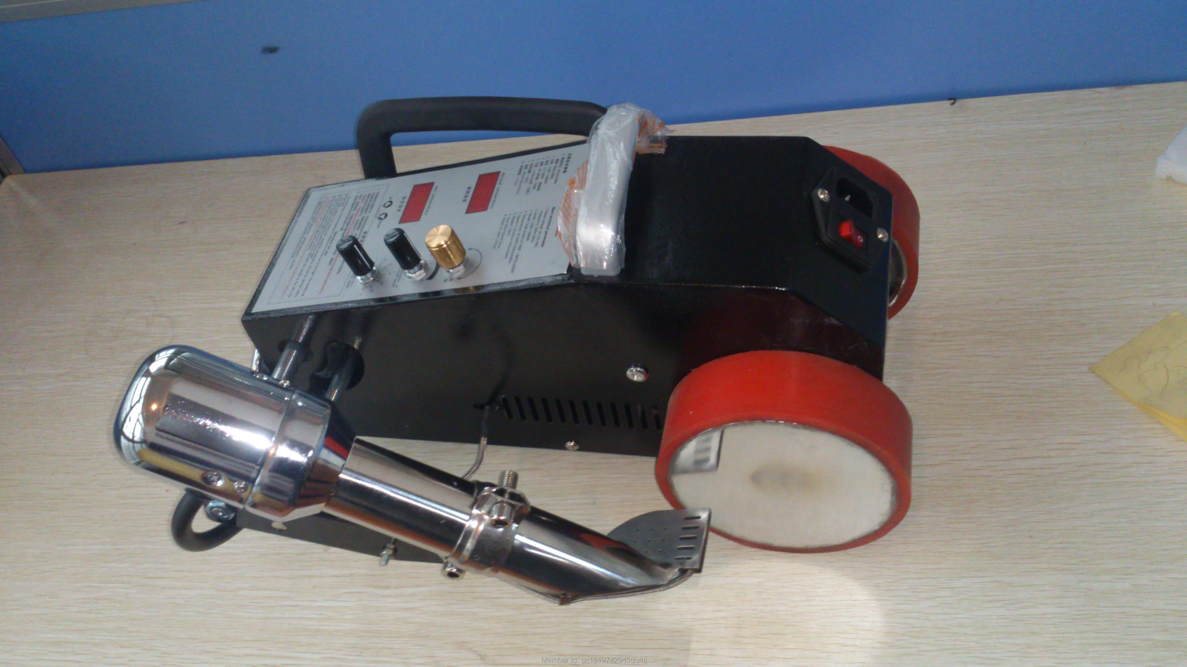 High Frequency PVC Hot Air Welding Machine /PVC flex Banner Welder Welder/ welding machine | Инструменты