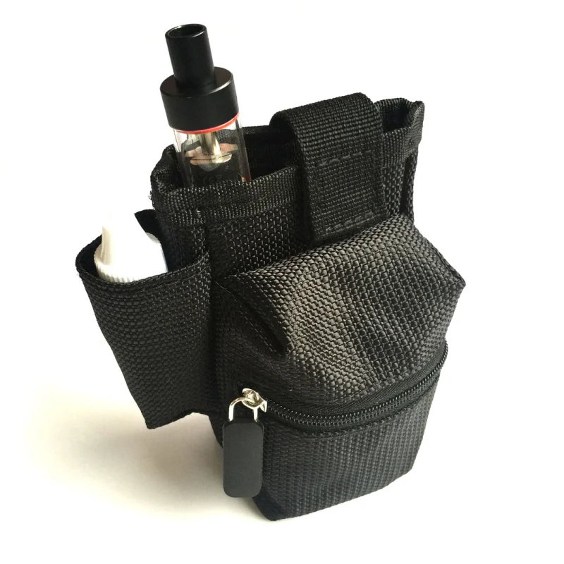 Электронная сигарета электронная карман чехол двухслойный паровой пакет Vape мод