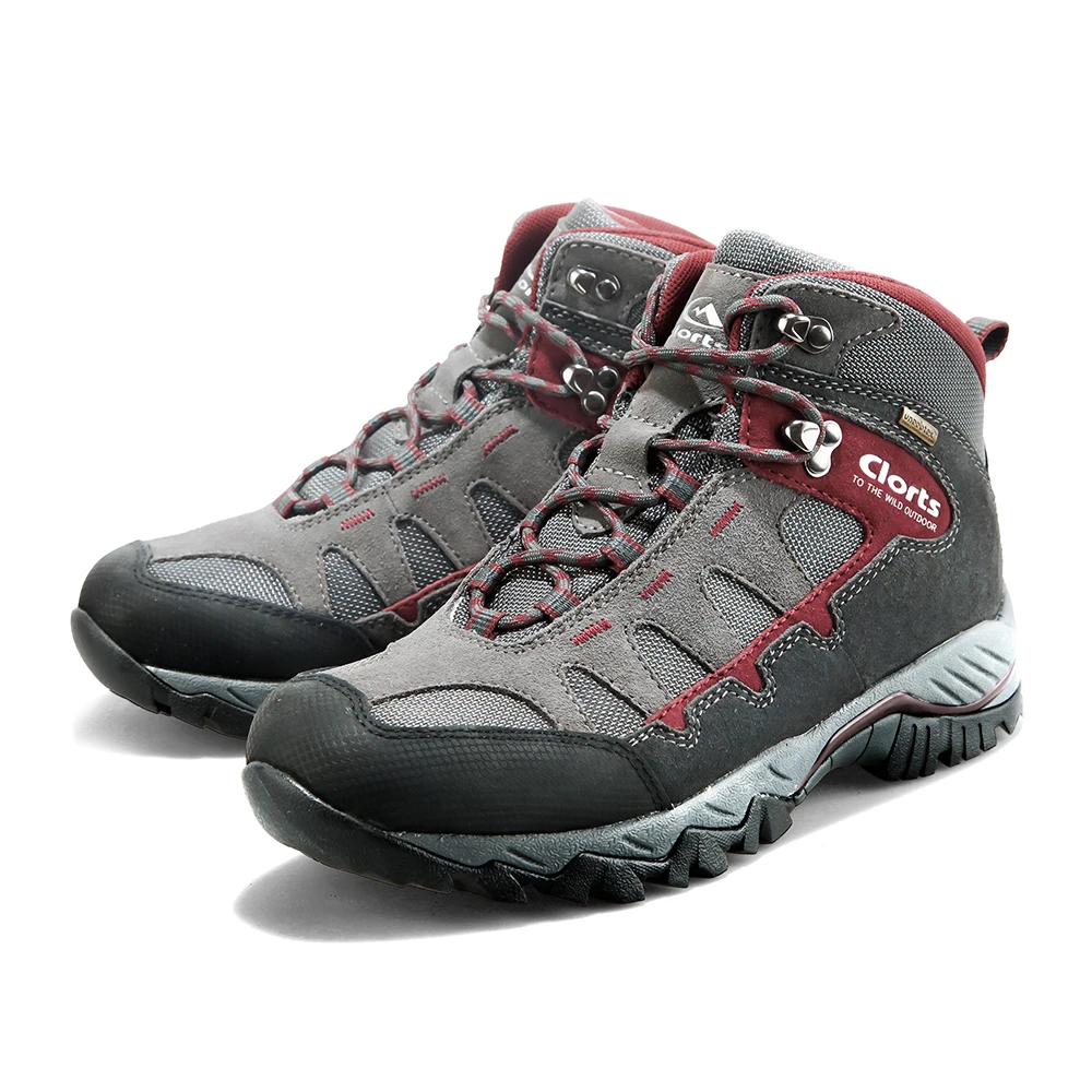 Мужские походные ботинки водонепроницаемые легкие дышащие кроссовки для