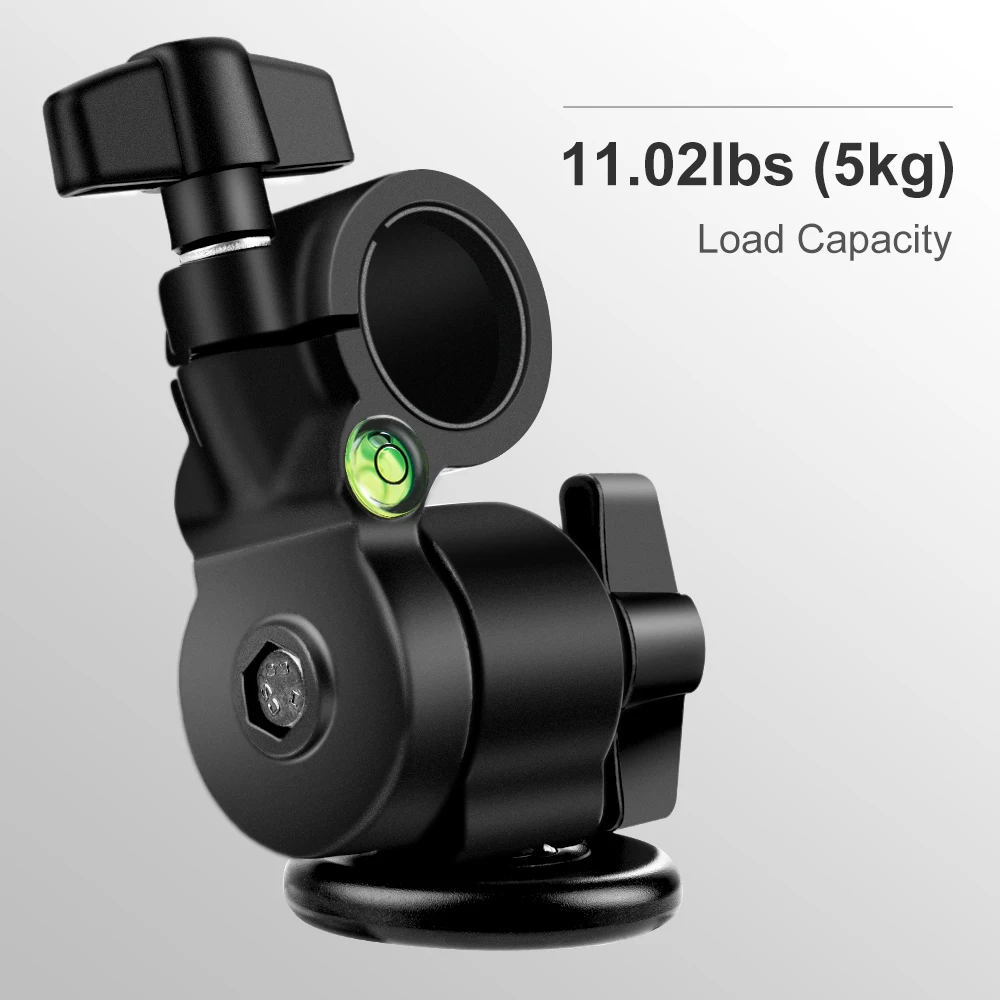 K & F Concept вращающийся многоугольный Трипод аксессуары для штатива с центральной