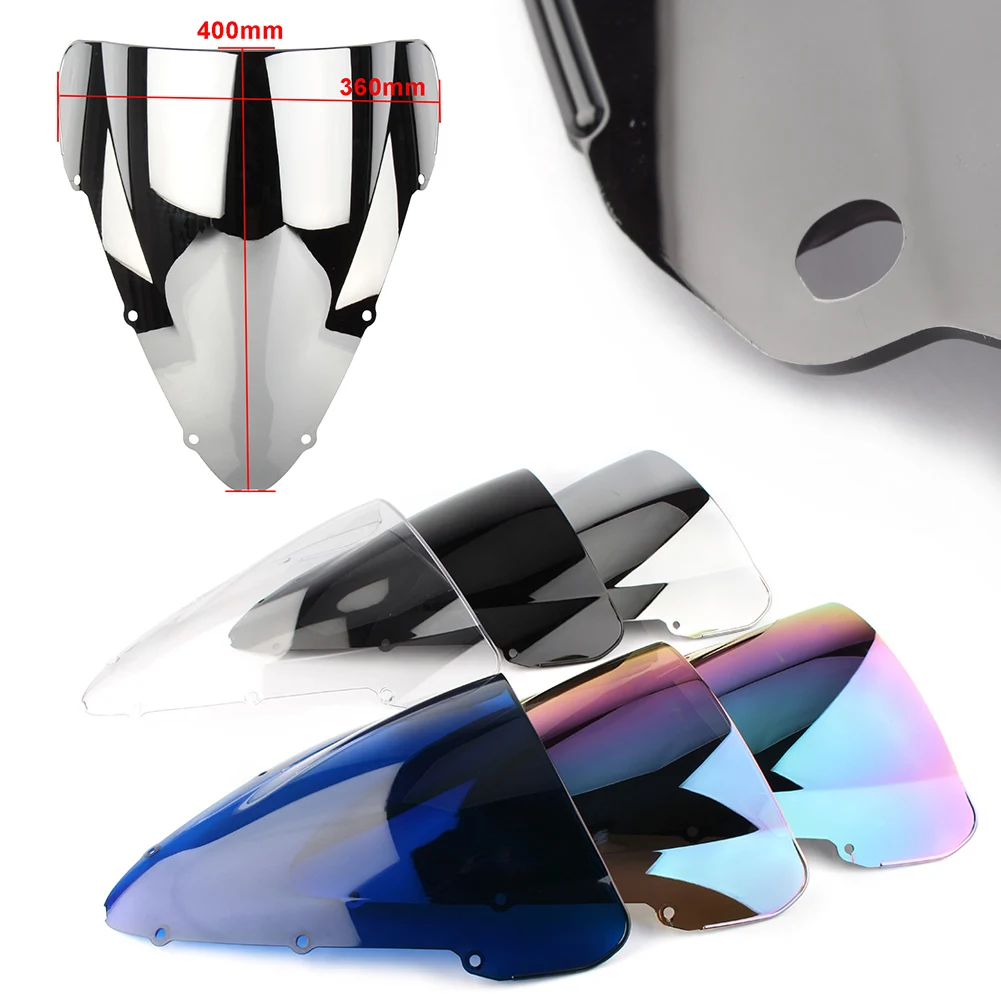 Ветровое стекло CBR600 F4i для HONDA CBR600F4i 2001 2002 2003 2004 2005 2006 2007 аксессуары мотоциклов ABS