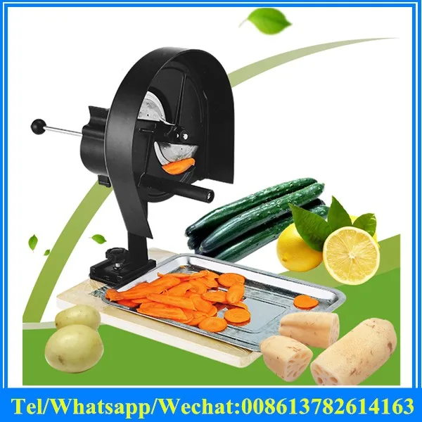 

Multifunctional Kitchen Cutting Slicing machine commercial lemon/onion/potato chips cutting machine