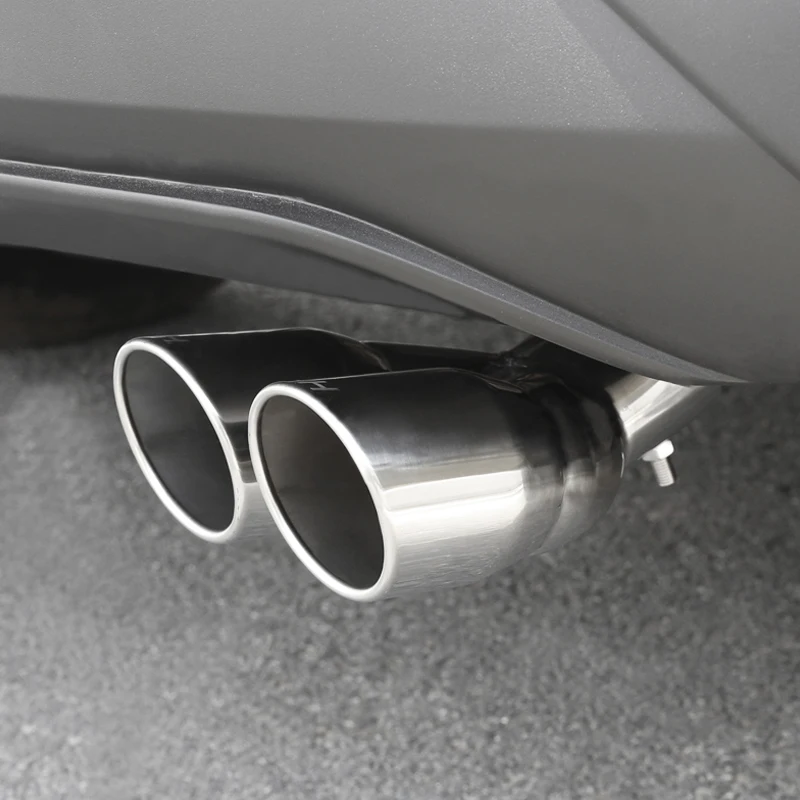 Мой хороший автомобильный глушитель выхлопных газов наконечник трубы