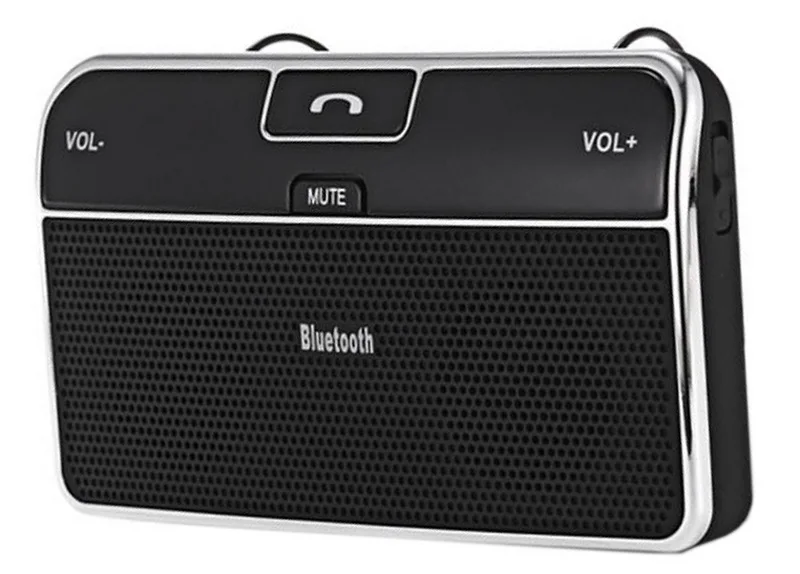 Высокое качество Новый Bluetooth мини hands-free автомобильный V4.0 + EDR система громкой
