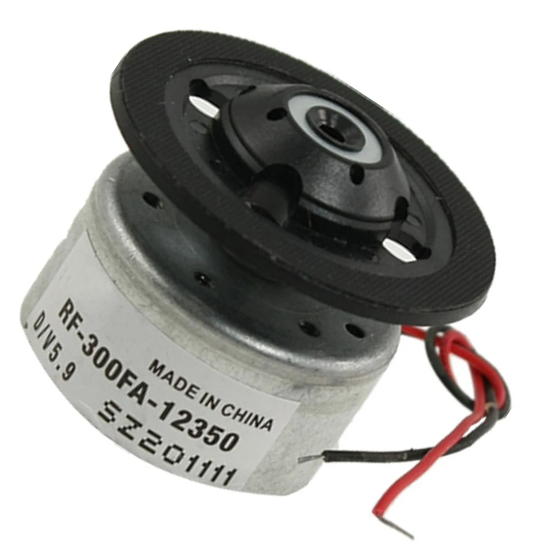 RF-300FA-12350 DC 5.9V Spindle Motor for DVD CD Player Silver+Black | Обустройство дома