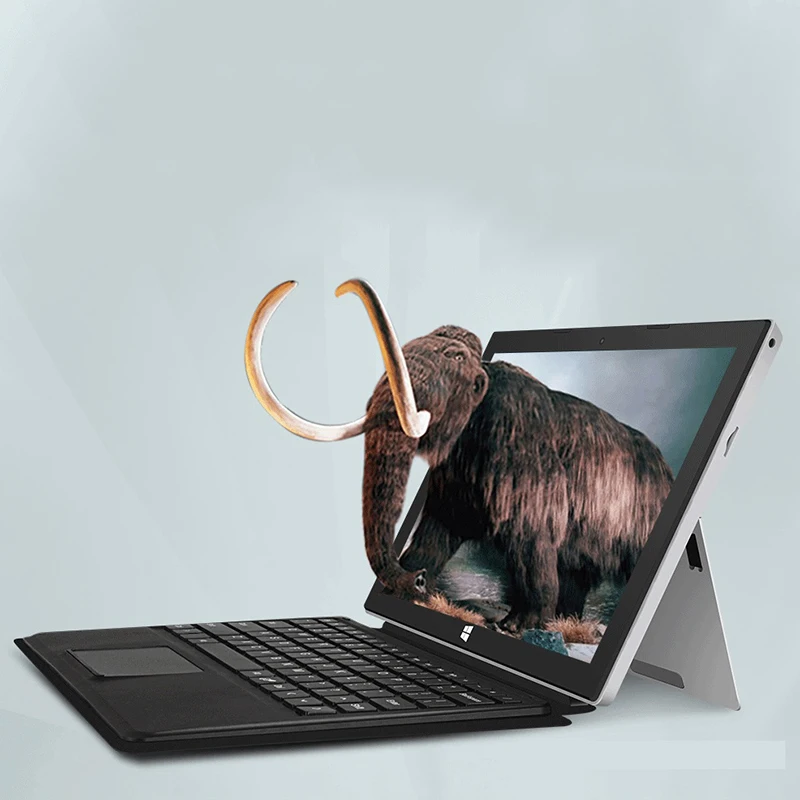 Jumper Ezpad 7 s 2 в 1 планшетный ПК 10 8 &quotIntel Cherry Trail Z8350 Quad Core1.44 92 ГГц 4 Гб ОЗУ 64 ПЗУ 2.0MP