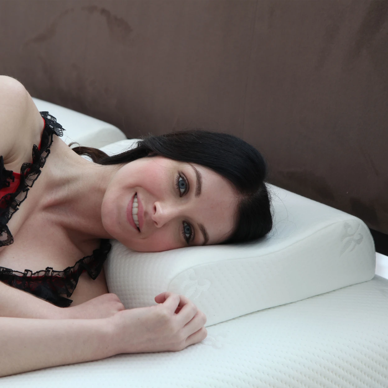 Средство контура комфорт Гелевая подушка пены памяти| |