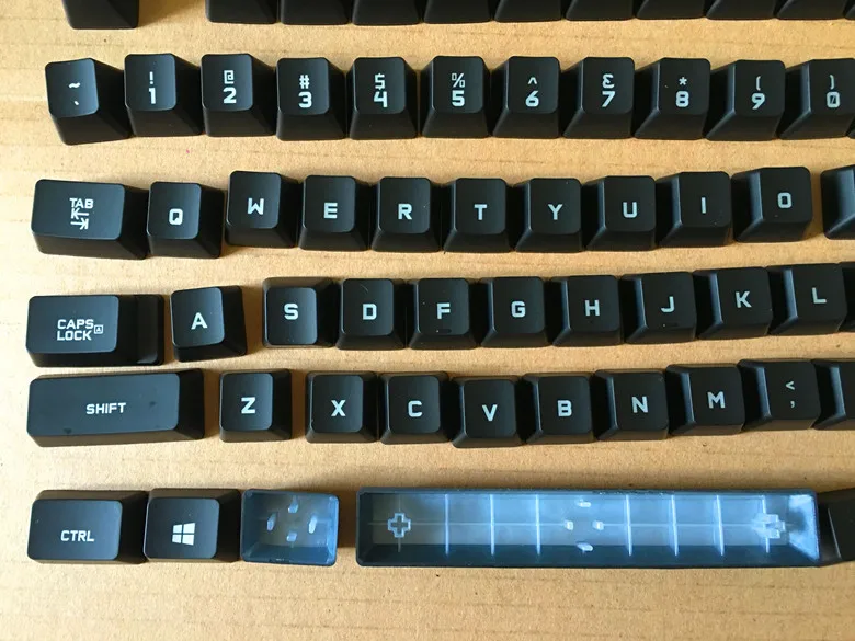 Колпачки клавиш logitech G810 для механической клавиатуры клавиши с клавишами