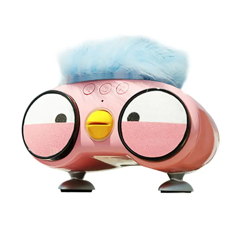 Cartoon Wireless Bluetooth Speaker For Mobile Phone Overweight Subwoofer Small Portable Outdoor Home Mini Audio | Электроника
