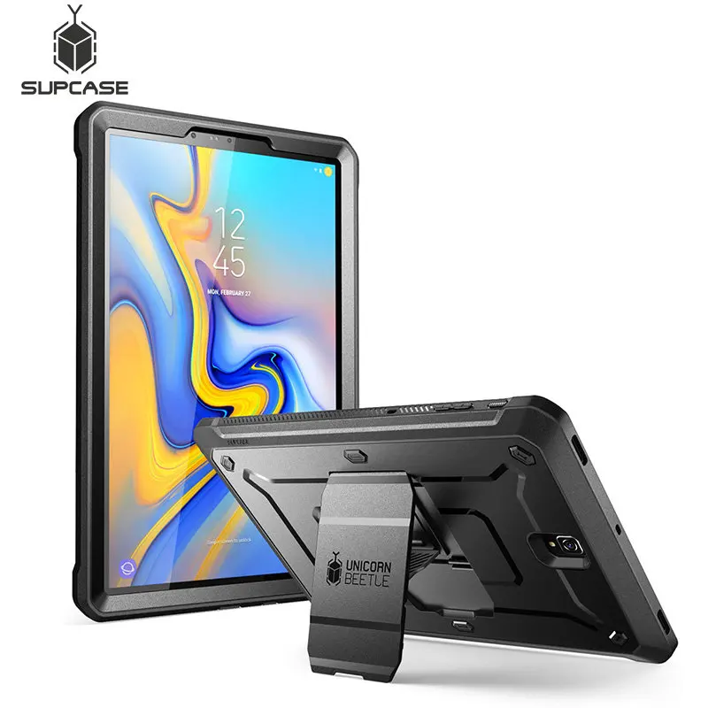 

SUPCASE For Samsung Galaxy Tab S4 Case 10.5" 2018 Release UB Pro Full-Body Rugged Case with Built-in Screen Protector&Kickstand