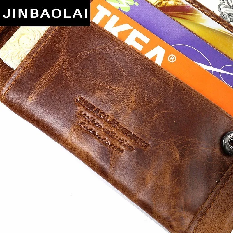 

Leather Men Wallet Brand Wallet Zipper&Hasp Design Small Wallet Male High Quality Short Card Holder Walle Men Coin Purse