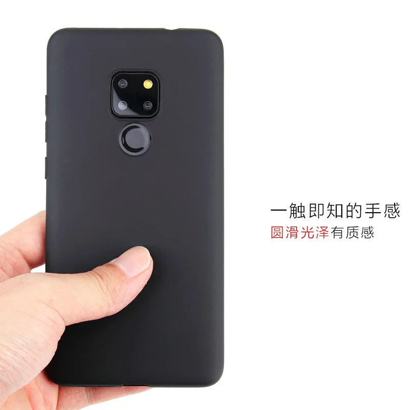 Силиконовый чехол карамельных цветов для Huawei Nova 4 3i 3e с полным покрытием из ТПУ Honor