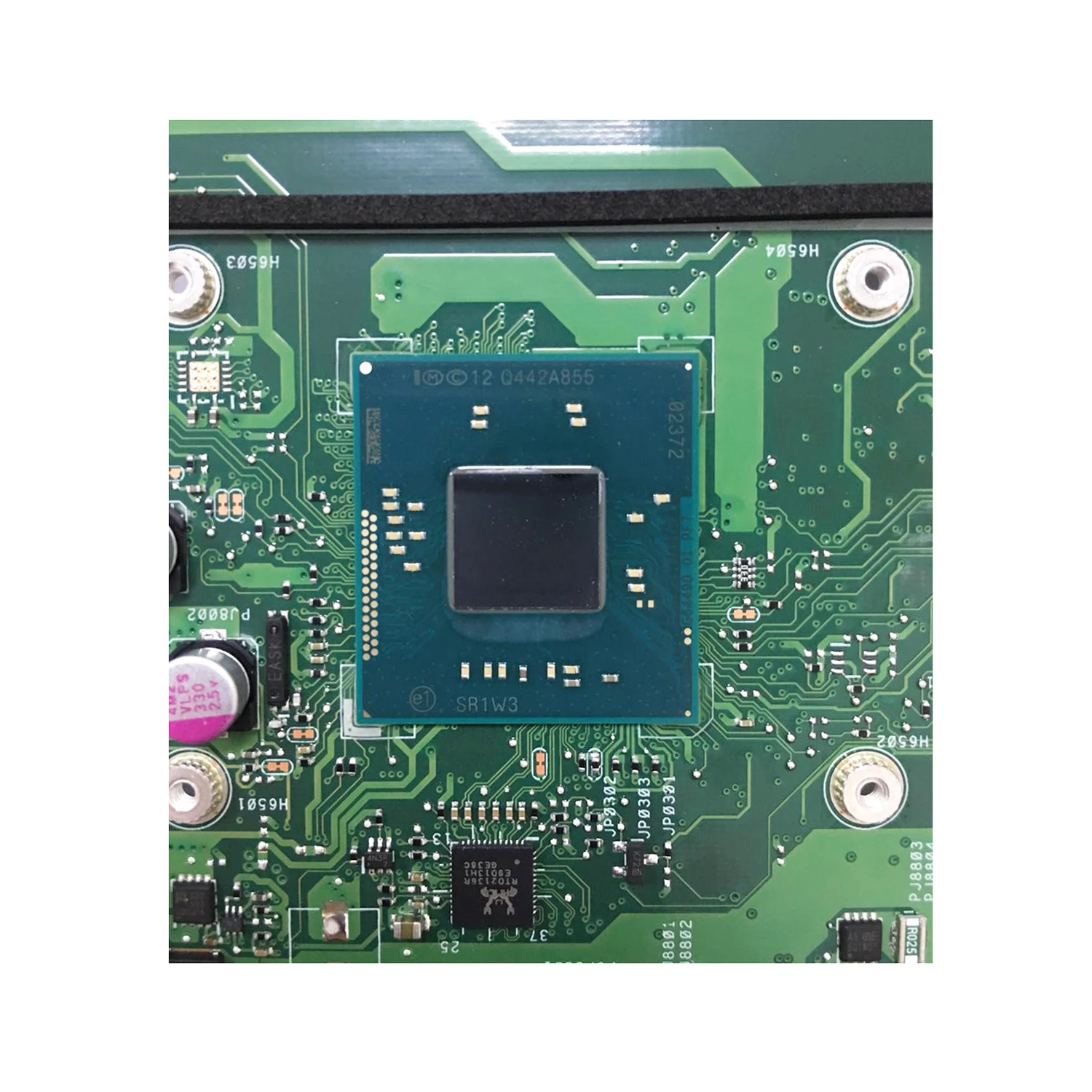 Для ноутбука ASUS F451M X451M X451MA N2930 cpu материнская плата REV 2 1 DDR3 Бесплатная доставка 100%