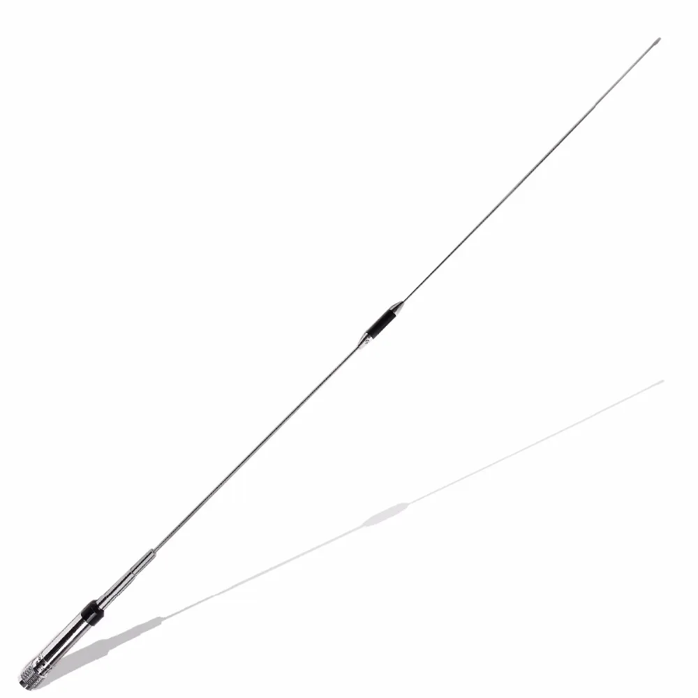 Agoya NL 770R двухдиапазонный VHF/UHF 144/430MHz 3 0/5 5 dBi высокий коэффициент усиления
