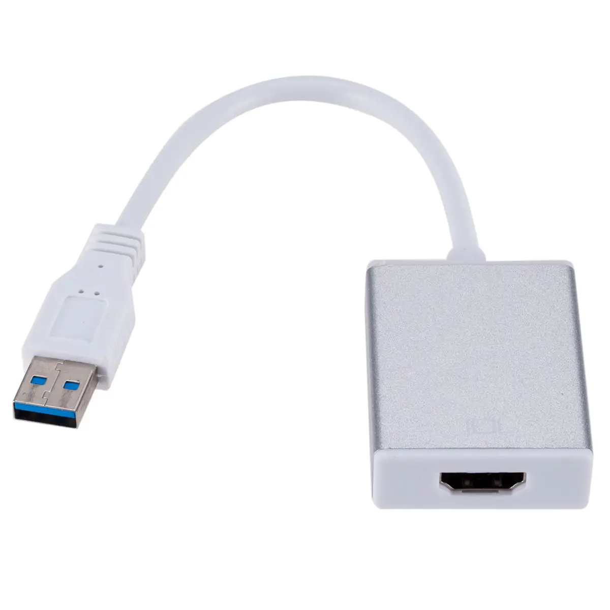 USB3.0 Преобразование HDMI линии конвертер 1080P | Компьютеры и офис