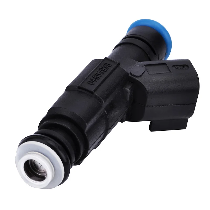 SPEEDWOW 6pcs Black 4 Hole EV6 Upgrade Fuel Injector For Jeep 4.0L 99-04 Cherokee OEM 0280155784 Supply System Parts | Автомобили и