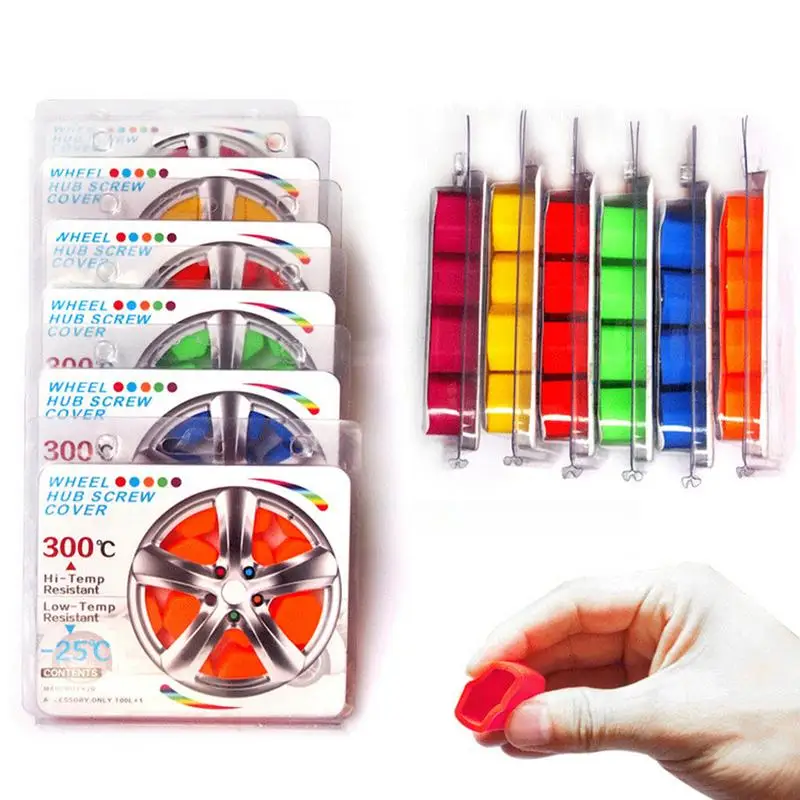 20 Pc/lot Universal Silicone Car Truck Bike Motorcycle Tyre Tire Valve Core Caps Wheel Stem Cap Dust Cover Accessories | Автомобили и
