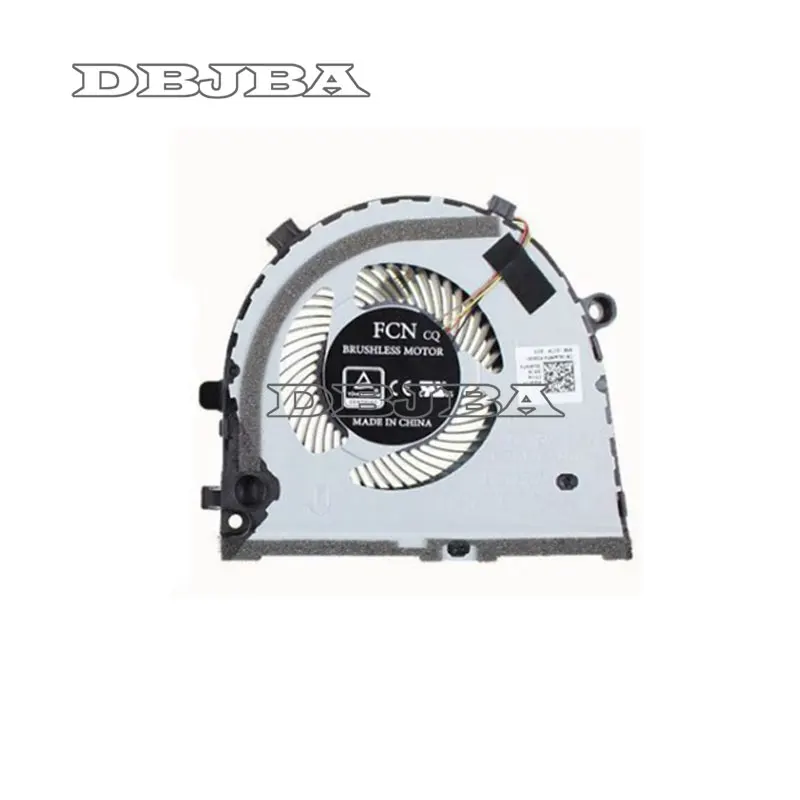 Новый охлаждающий вентилятор для ноутбука Dell inspiron Game G3 3579 3779 G5 15 5587 0GWMFV правая