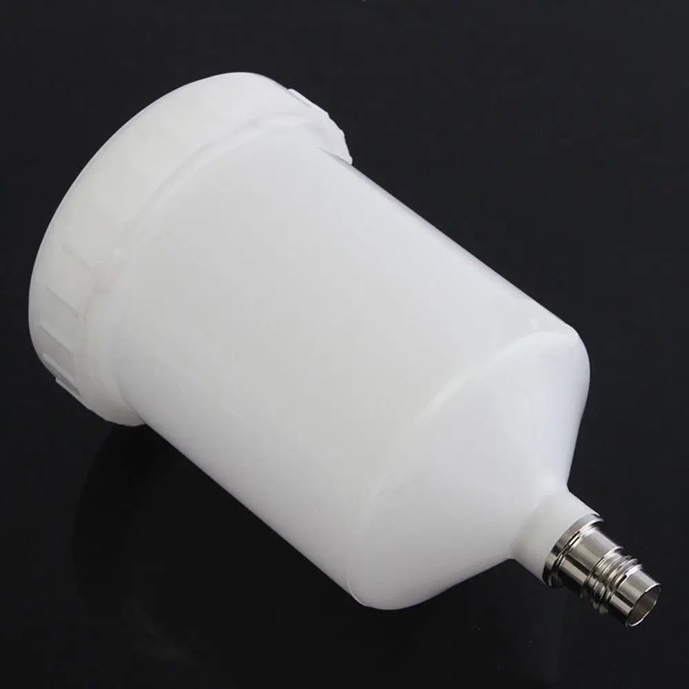 600Ml Plastic Hvlp Paint Cup Pot For Sata Sprayer Connector Jet |
