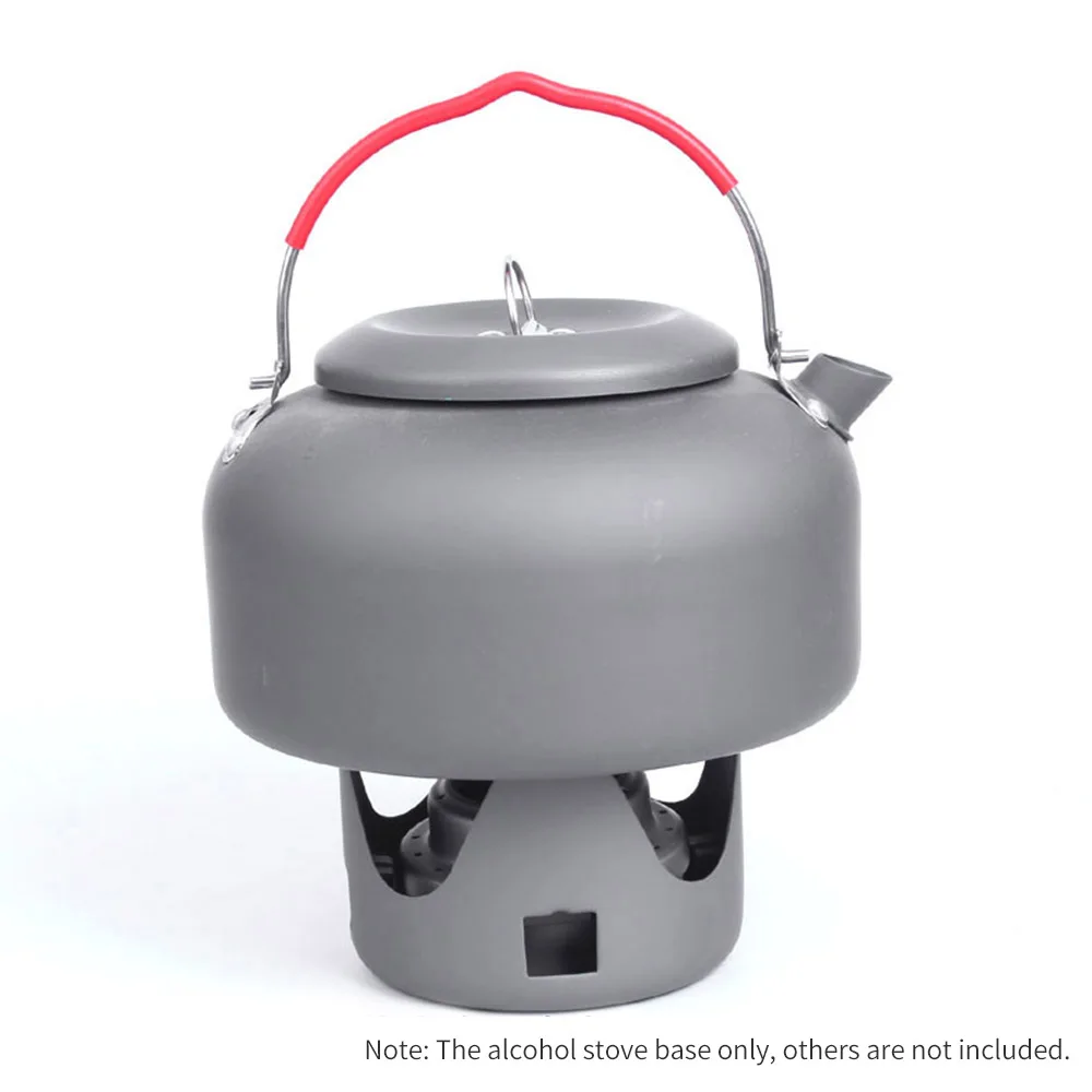 Подставка для спиртовой печи ALOCS портативная напольная походная плита подставка