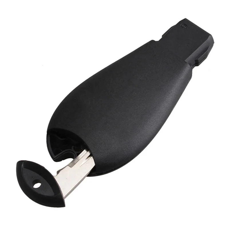 

BHKEY 3+1 4Button Smart Remote Key Fob For Chrysler M3N5WY783X IYZ-C01C 433Mhz For Chrysler Jeep Grand Cherokee 2008-2012 keys