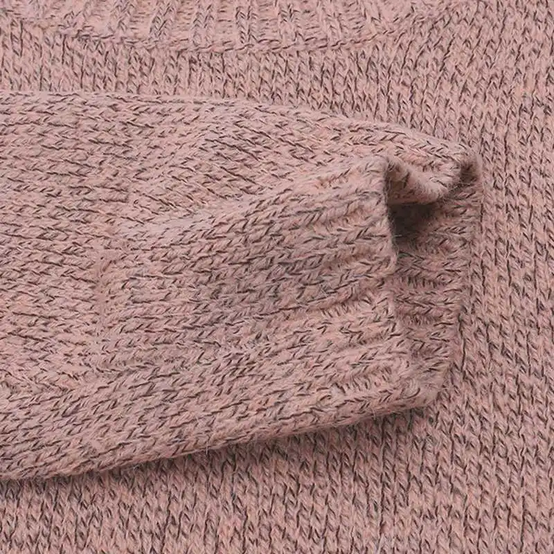 Весна вышивка тянуть роковой Топы корректирующие для женщин knittingсвитеры женские