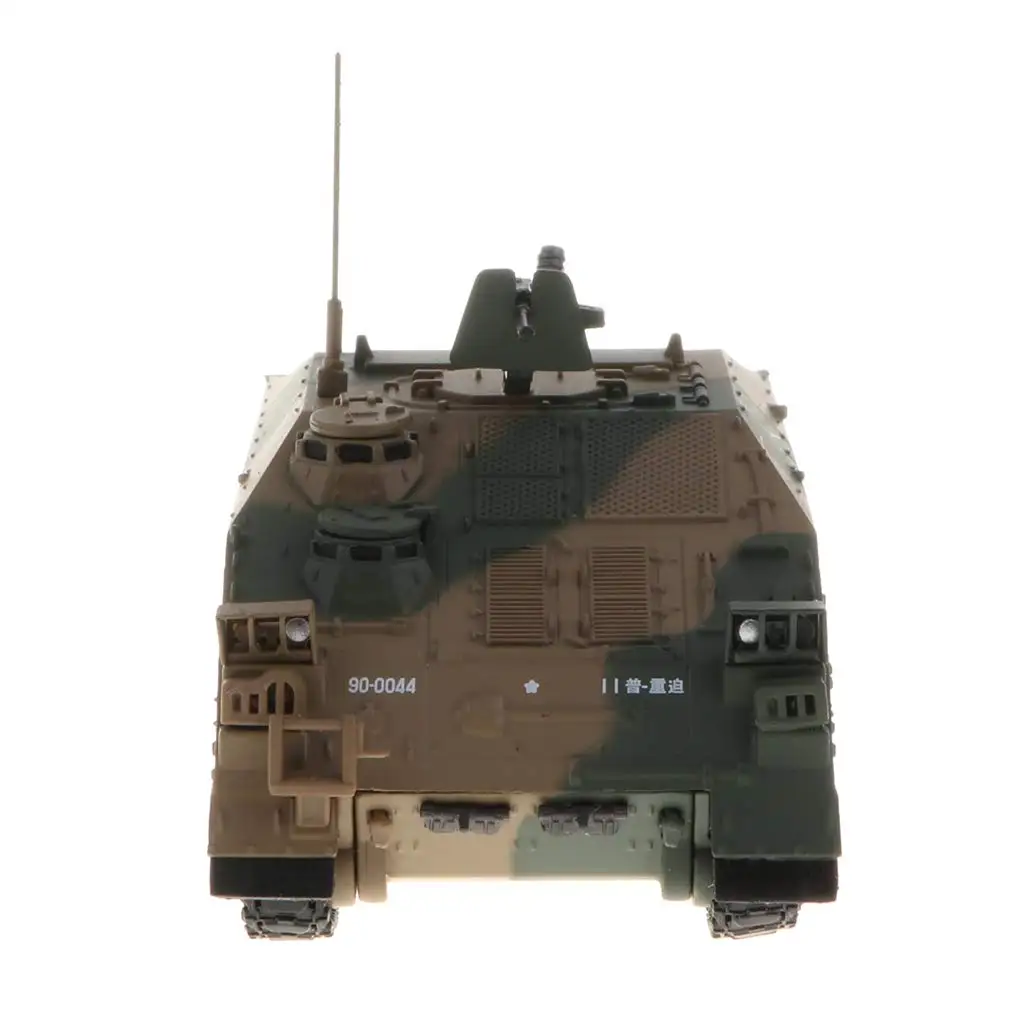 1/72 Япония Jgsdf Тип 96 литье под давлением армейский Танк модель транспортного