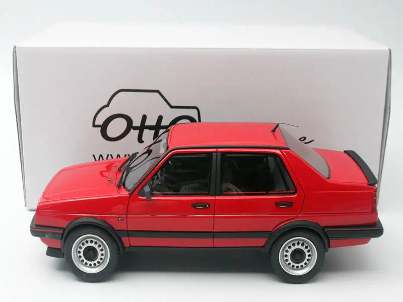 1:18 Jetta GTX 16V модель смолы моделей автомобилей литые игрушки