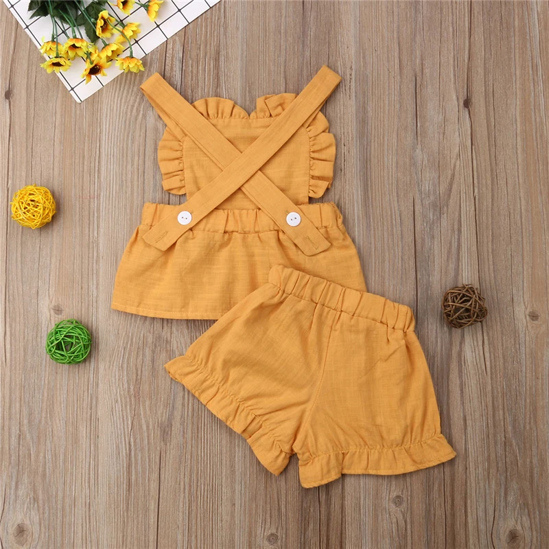 Летняя одежда для новорожденных маленьких мальчиков и девочек блузка без